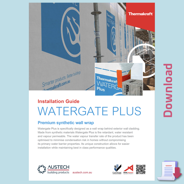 Watergate Plus Install Guide