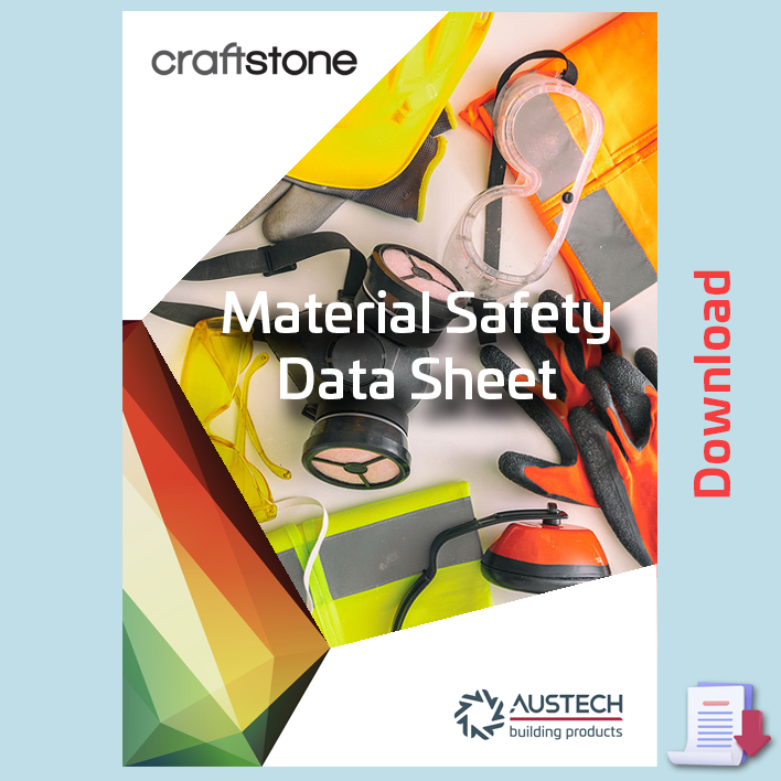 Material Safety Data Sheet